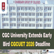 CGC University Extends Early Bird CGCUET 2026 Deadline Till March 14; Check Complete Details Here